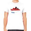 Unisex Jersey Short-Sleeve T-Shirt Bella+Canvas Thumbnail