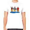 Unisex Jersey Short-Sleeve T-Shirt Bella+Canvas Thumbnail