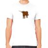 Unisex Jersey Short-Sleeve T-Shirt Bella+Canvas Thumbnail