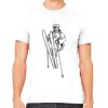 Unisex Jersey Short-Sleeve T-Shirt Bella+Canvas Thumbnail