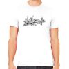 Unisex Jersey Short-Sleeve T-Shirt Bella+Canvas Thumbnail