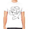 Unisex Jersey Short-Sleeve T-Shirt Bella+Canvas Thumbnail