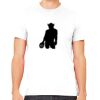 Unisex Jersey Short-Sleeve T-Shirt Bella+Canvas Thumbnail