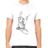 Unisex Jersey Short-Sleeve T-Shirt Bella+Canvas Thumbnail