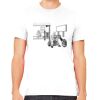 Unisex Jersey Short-Sleeve T-Shirt Bella+Canvas Thumbnail