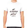 Unisex Jersey Short-Sleeve T-Shirt Bella+Canvas Thumbnail