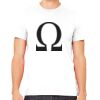 Unisex Jersey Short-Sleeve T-Shirt Bella+Canvas Thumbnail