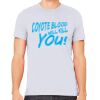 Unisex Jersey Short-Sleeve T-Shirt Bella+Canvas Thumbnail