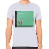 Unisex Jersey Short-Sleeve T-Shirt Bella+Canvas Thumbnail