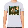 Unisex Jersey Short-Sleeve T-Shirt Bella+Canvas Thumbnail