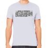 Unisex Jersey Short-Sleeve T-Shirt Bella+Canvas Thumbnail