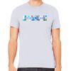 Unisex Jersey Short-Sleeve T-Shirt Bella+Canvas Thumbnail