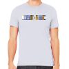 Unisex Jersey Short-Sleeve T-Shirt Bella+Canvas Thumbnail