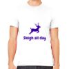Unisex Jersey Short-Sleeve T-Shirt Bella+Canvas Thumbnail