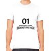 Unisex Jersey Short-Sleeve T-Shirt Bella+Canvas Thumbnail