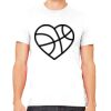 Unisex Jersey Short-Sleeve T-Shirt Bella+Canvas Thumbnail