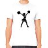 Unisex Jersey Short-Sleeve T-Shirt Bella+Canvas Thumbnail