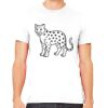 Unisex Jersey Short-Sleeve T-Shirt Bella+Canvas Thumbnail