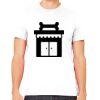 Unisex Jersey Short-Sleeve T-Shirt Bella+Canvas Thumbnail