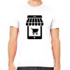 Unisex Jersey Short-Sleeve T-Shirt Bella+Canvas Thumbnail