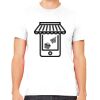 Unisex Jersey Short-Sleeve T-Shirt Bella+Canvas Thumbnail