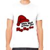 Unisex Jersey Short-Sleeve T-Shirt Bella+Canvas Thumbnail