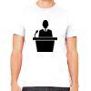Unisex Jersey Short-Sleeve T-Shirt Bella+Canvas Thumbnail