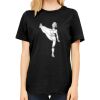 Ladies' Relaxed Jersey Short-Sleeve T-Shirt Thumbnail