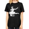 Ladies' Relaxed Jersey Short-Sleeve T-Shirt Thumbnail