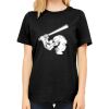 Ladies' Relaxed Jersey Short-Sleeve T-Shirt Thumbnail