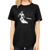 Ladies' Relaxed Jersey Short-Sleeve T-Shirt Thumbnail
