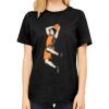 Ladies' Relaxed Jersey Short-Sleeve T-Shirt Thumbnail