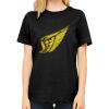 Ladies' Relaxed Jersey Short-Sleeve T-Shirt Thumbnail