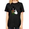 Ladies' Relaxed Jersey Short-Sleeve T-Shirt Thumbnail