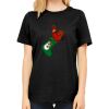 Ladies' Relaxed Jersey Short-Sleeve T-Shirt Thumbnail