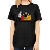 Ladies' Relaxed Jersey Short-Sleeve T-Shirt Thumbnail