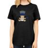 Ladies' Relaxed Jersey Short-Sleeve T-Shirt Thumbnail