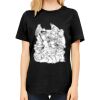 Ladies' Relaxed Jersey Short-Sleeve T-Shirt Thumbnail