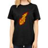 Ladies' Relaxed Jersey Short-Sleeve T-Shirt Thumbnail