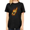 Ladies' Relaxed Jersey Short-Sleeve T-Shirt Thumbnail