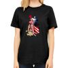 Ladies' Relaxed Jersey Short-Sleeve T-Shirt Thumbnail