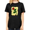 Ladies' Relaxed Jersey Short-Sleeve T-Shirt Thumbnail
