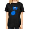 Ladies' Relaxed Jersey Short-Sleeve T-Shirt Thumbnail