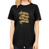 Ladies' Relaxed Jersey Short-Sleeve T-Shirt Thumbnail