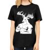 Ladies' Relaxed Jersey Short-Sleeve T-Shirt Thumbnail