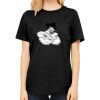 Ladies' Relaxed Jersey Short-Sleeve T-Shirt Thumbnail