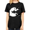 Ladies' Relaxed Jersey Short-Sleeve T-Shirt Thumbnail