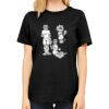 Ladies' Relaxed Jersey Short-Sleeve T-Shirt Thumbnail