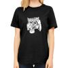 Ladies' Relaxed Jersey Short-Sleeve T-Shirt Thumbnail