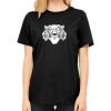 Ladies' Relaxed Jersey Short-Sleeve T-Shirt Thumbnail